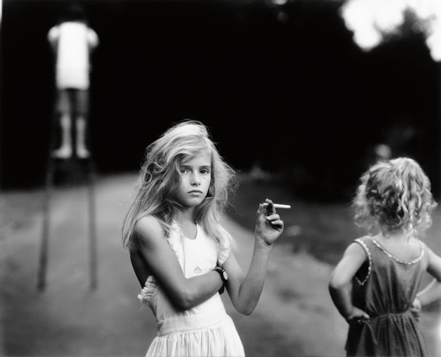 On Sally Mann Swann Galleries News 2899