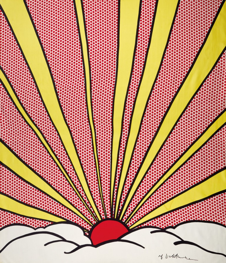 Notes From the Catalogue: Roy Lichtenstein's 