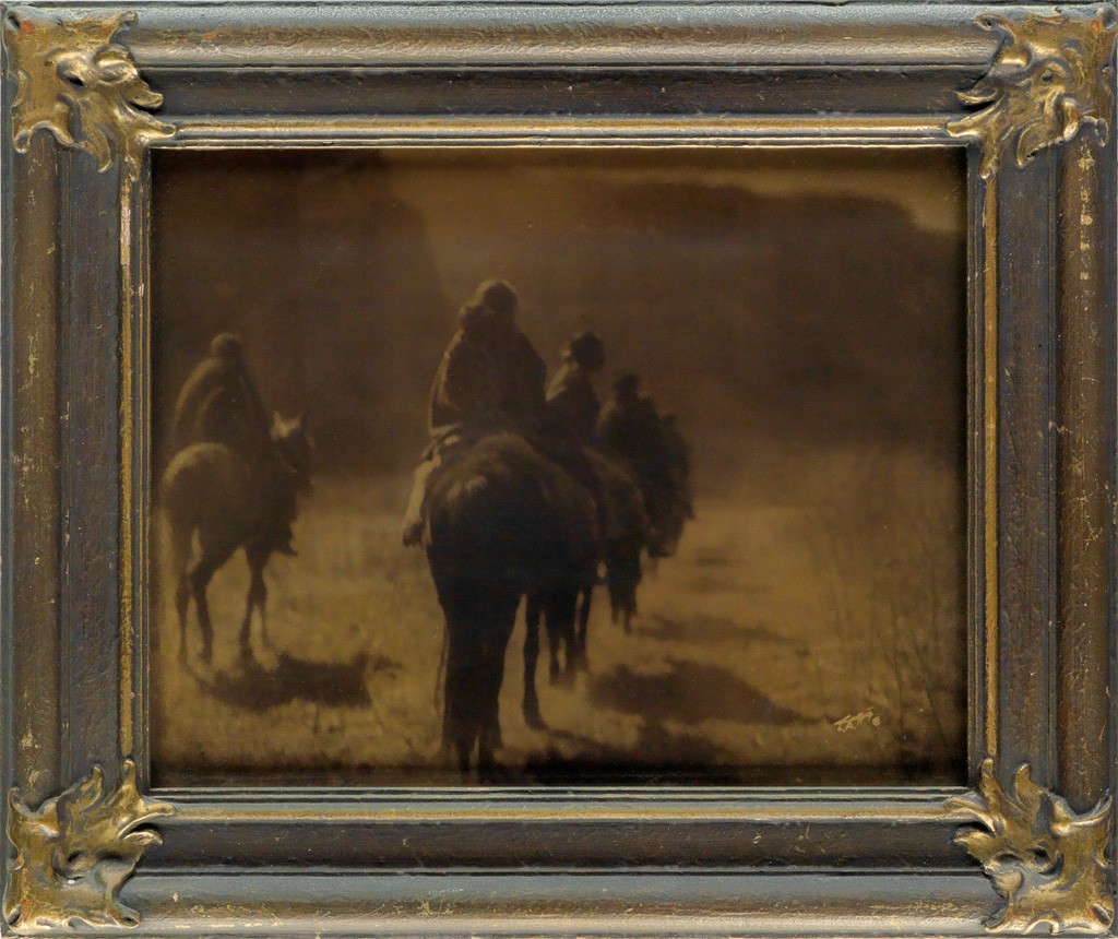 Edward Curtis & Alfred Stieglitz: Two 20th Century Masters - Swann ...