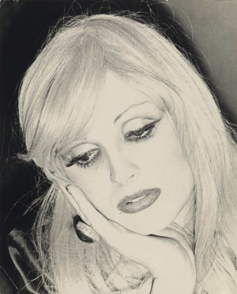 Notes From The Catalogue Candy Darling Swann Galleries News 