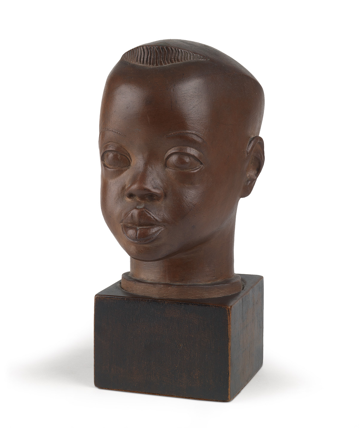 Fine Sculpture by African-American Artists