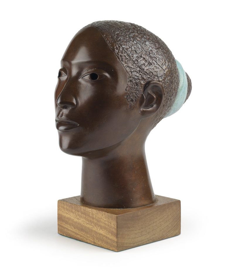 Fine Sculpture by African-American Artists