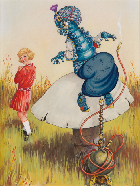 Alice in Wonderland – what does it all mean?, Lewis Carroll