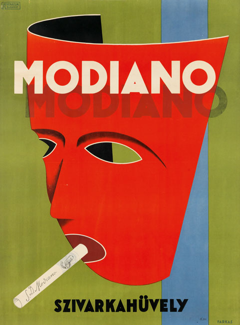 modernist graphic design