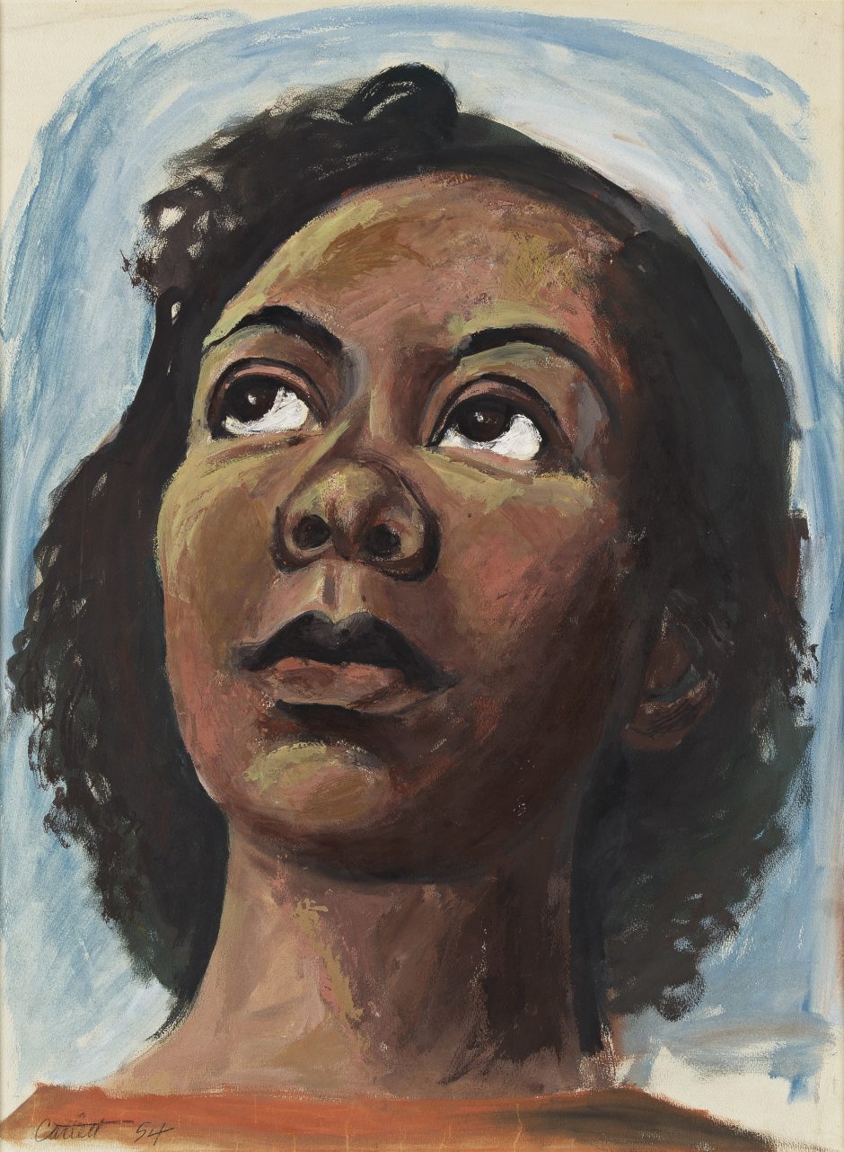 African American Art: March 31, 2022 Auction Highlights - Swann ...