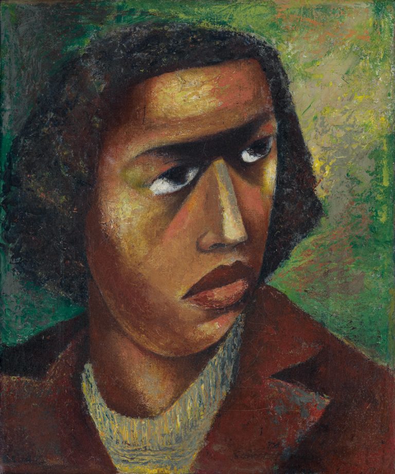 Artist Profile: Elizabeth Catlett - Swann Galleries News