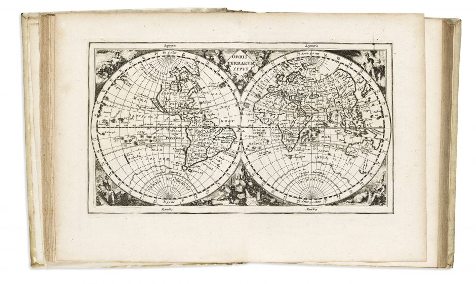 Auction Highlights: Maps & Atlases, Natural History & Color Plate Books ...